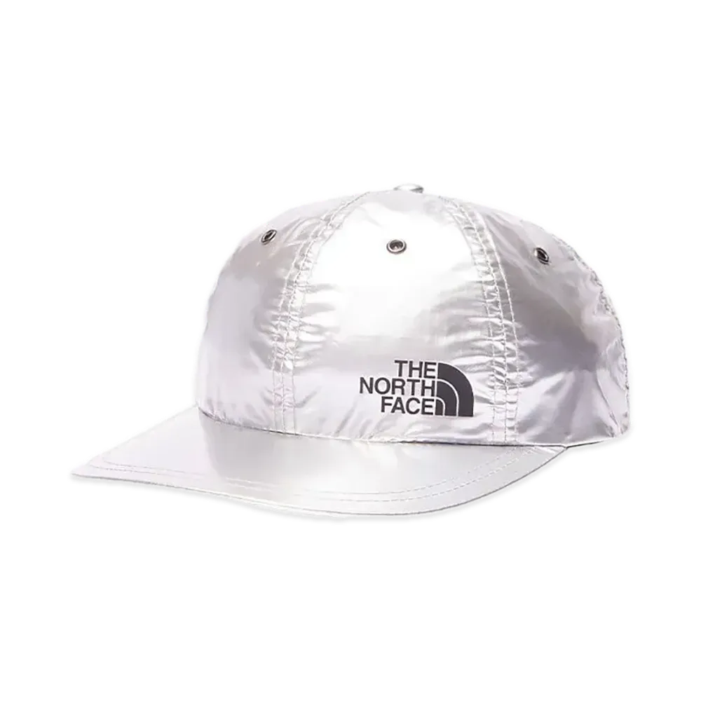 Supreme x The North Face Metallic 6-Panel "Silver"