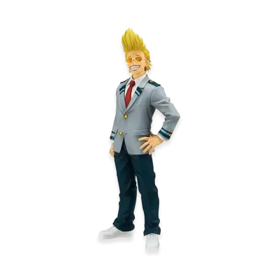 BANDAI "Ichiban Kuji" -Vigilante -My Hero Academia ILLEGALS-- C Prize Yamada Hizashi Student MASTERLISE