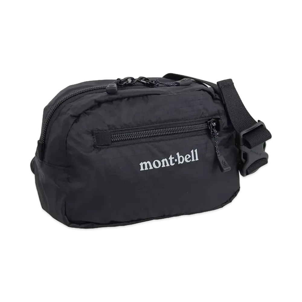 mont-bell Pocketable Light Pouch S "Black"