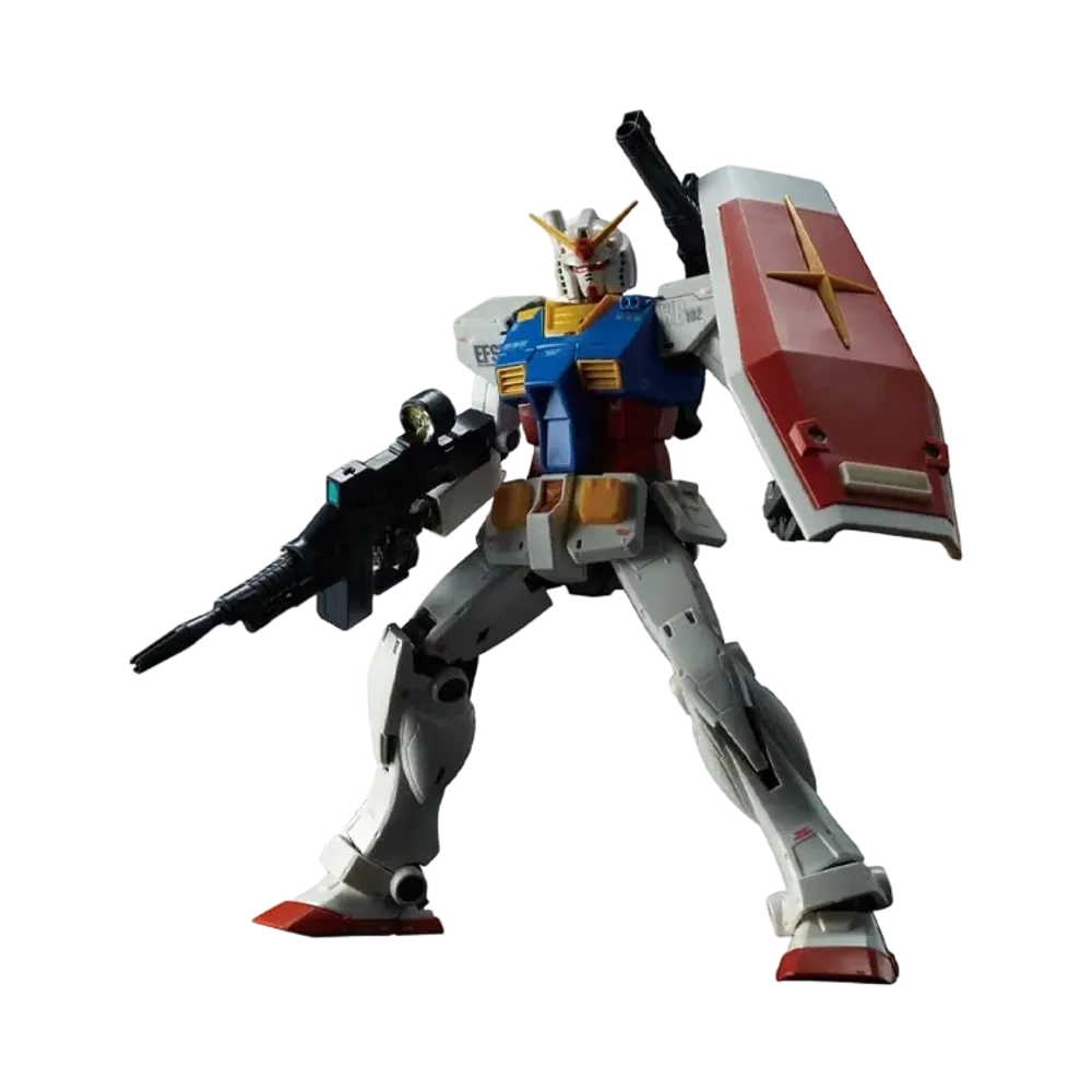MG 1/100 RX-78-02 Gundam (Gundam The Origin) Special Ver.