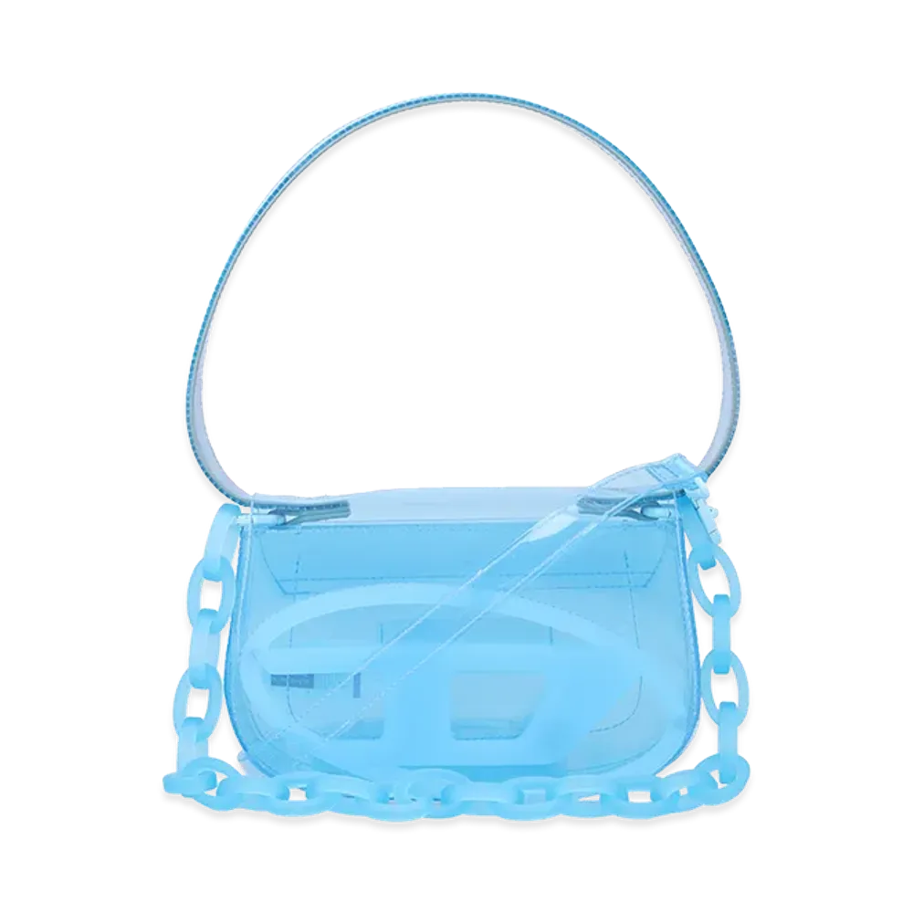 Diesel Women's Bags.. "Clear Blue"