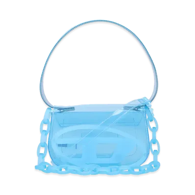 Diesel Women's Bags.. "Clear Blue"