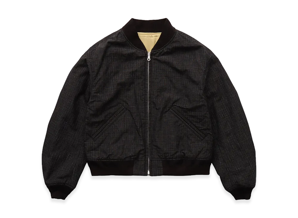 visvim Douglas JKT "Black"