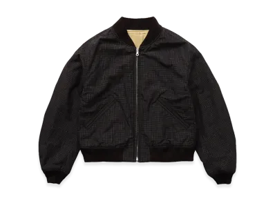 visvim Douglas JKT "Black"