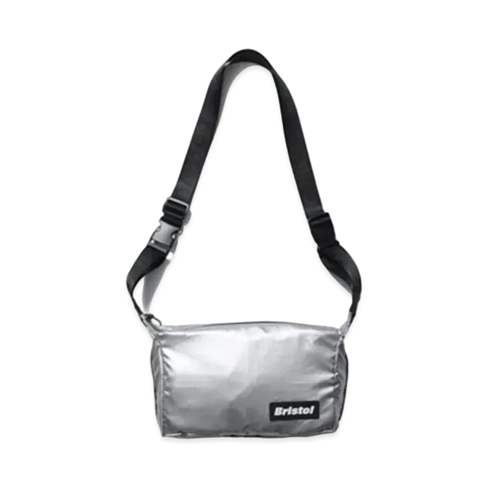 F.C.Real Bristol 2Way Small Shoulder Bag "Silver"