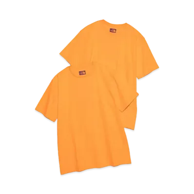 The North Face PURPLE LABEL Pack Field Tee "Orenge"