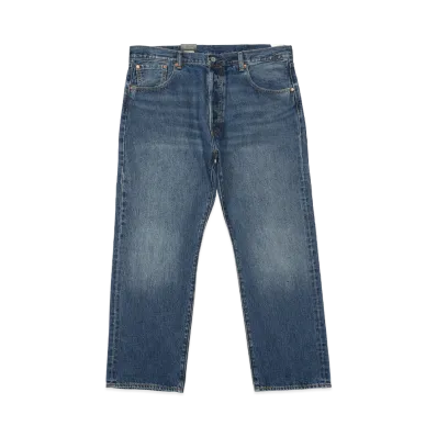 Levi's x BEAMS 501 Jeans Limited Edition "Indigo"