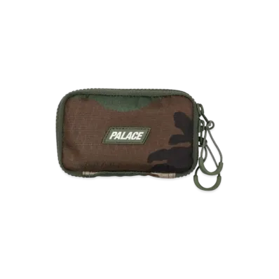 PALACE Cordura Reflex RS Zip Wallet "Camo"