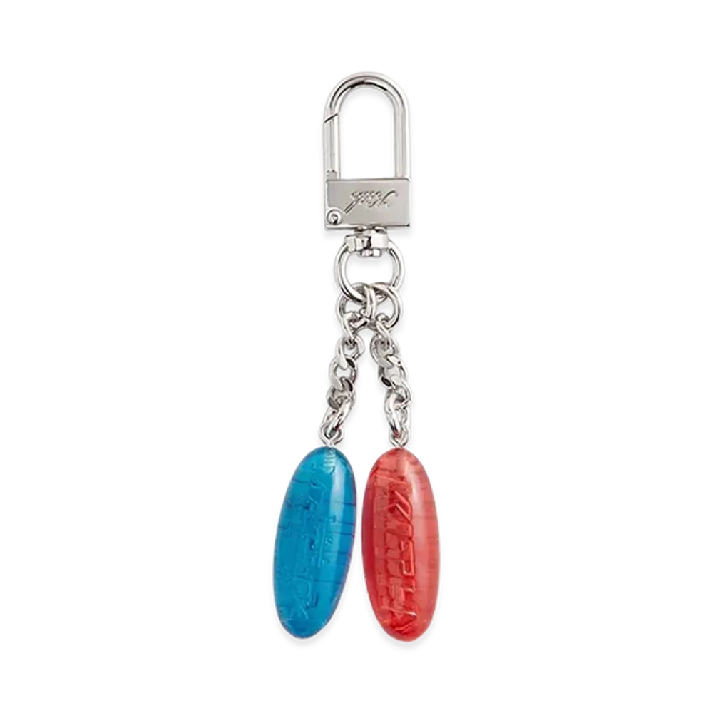 Kith x The Matrix Keychain "Multi"