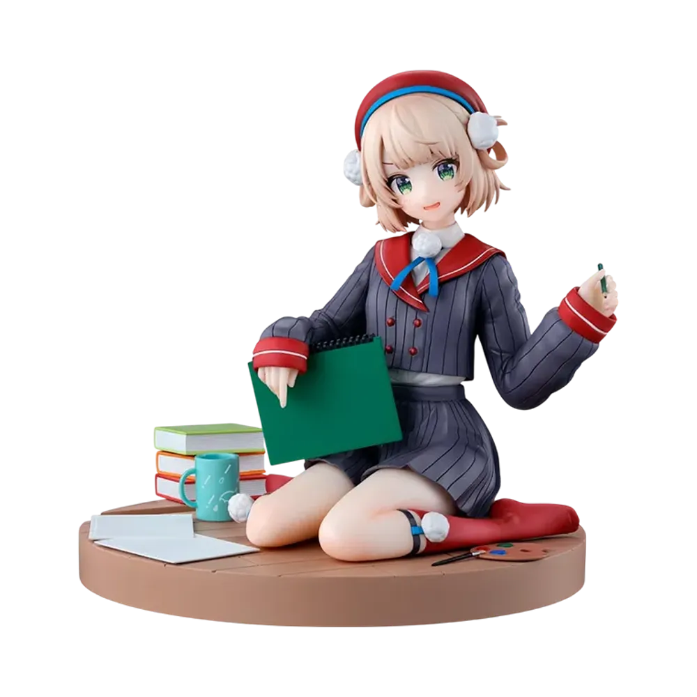 BANDAI "Ichiban Kuji" -Shigure Ui- Last One Prize Shigure Ui Multi-Stand Figure 1/6 Gracemaster Last One ver.