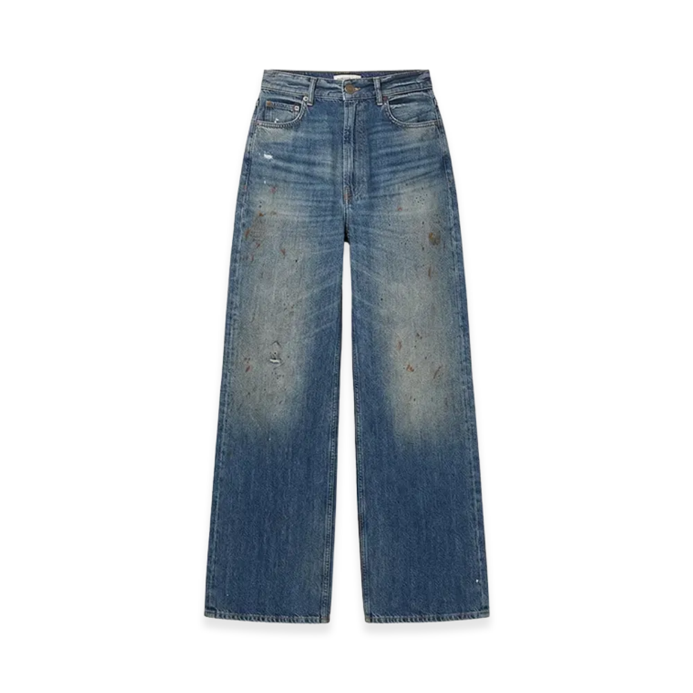 Acne Studios Women's Jeans "Blue"