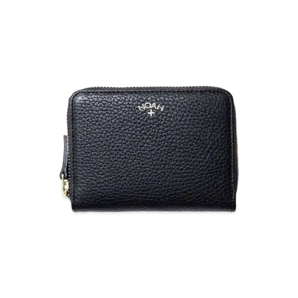 Noah Zip Wallet "Black"