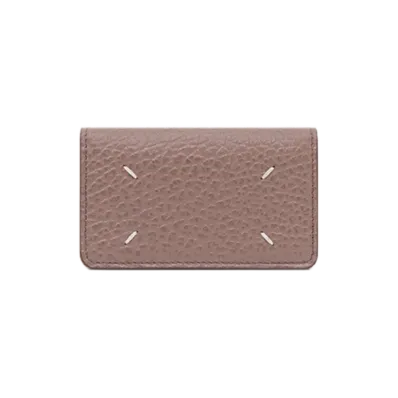 Maison Margiela 4 Stitch Card Case "Sphinx"