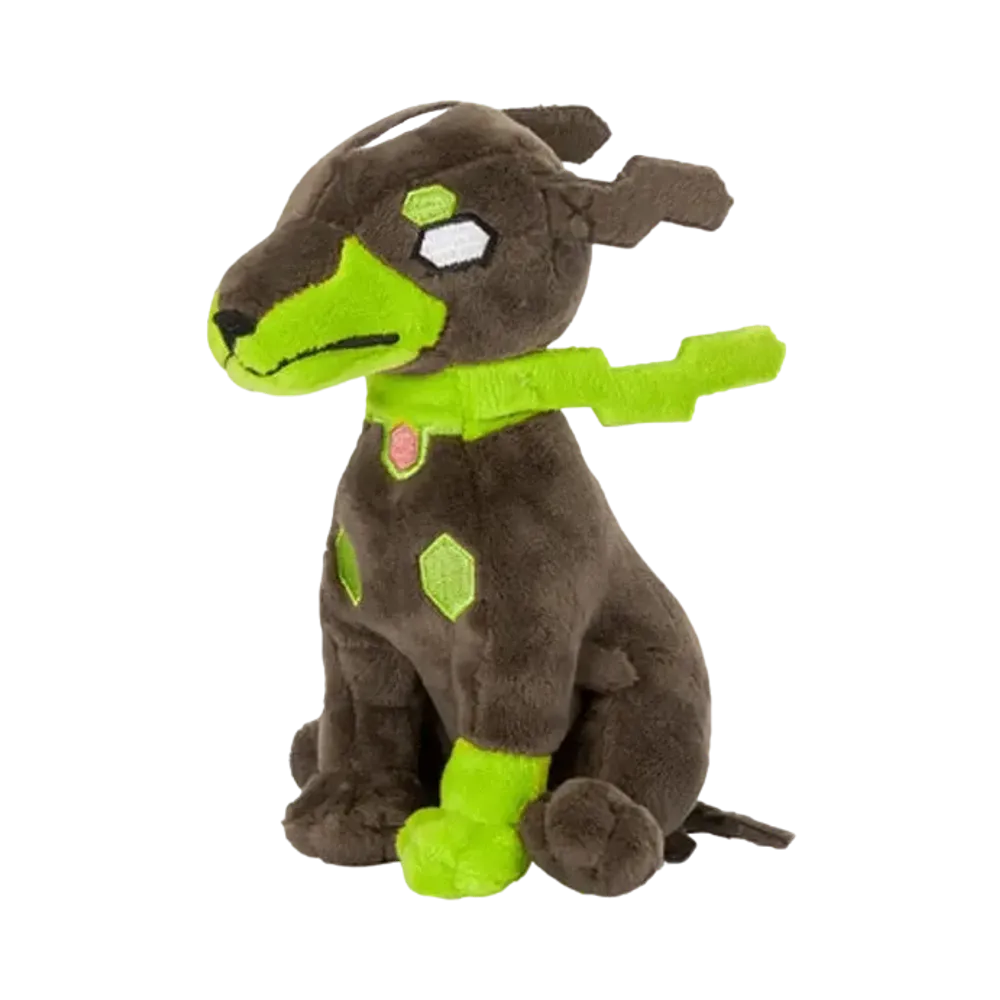 The Pokemon Company "Pokemon fit" -Pokemon- 718 Plush Zygarde (10% form)