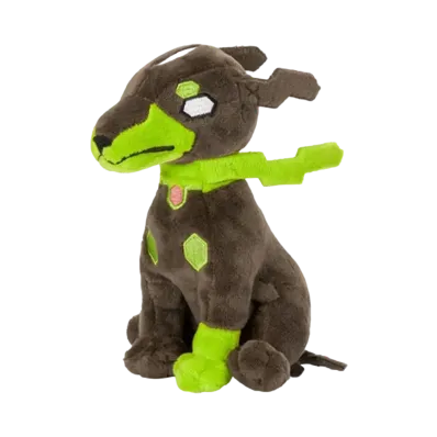 The Pokemon Company "Pokemon fit" -Pokemon- 718 Plush Zygarde (10% form)