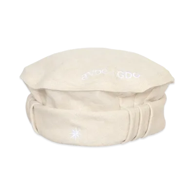 GDC x Avec Star Beret "Beige"