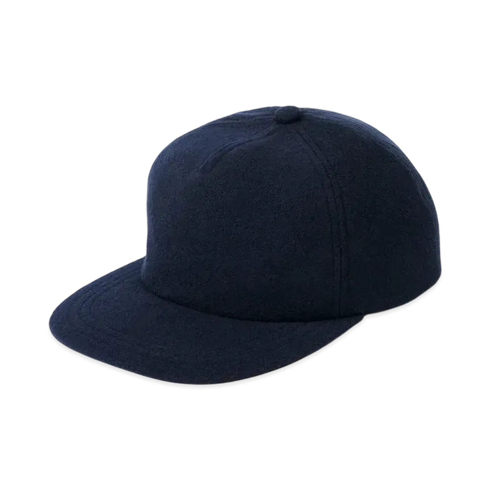 everyone Wool Cap "Navy"
