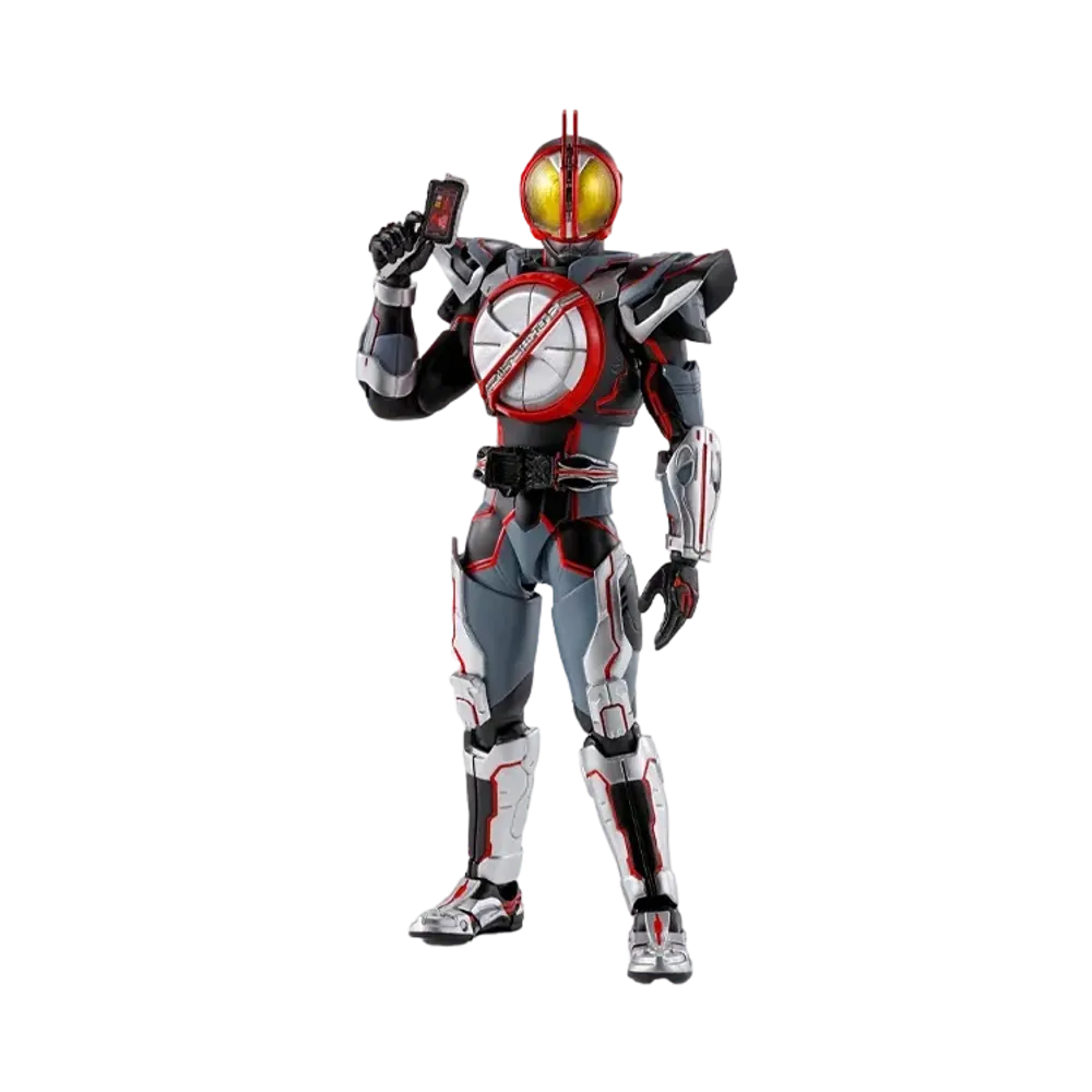 BANDAI "S.H.Figuarts (SHINKOCCHOU SEIHOU)" -KAMEN RIDER 555- MASKED RIDER NEXT FAIZ
