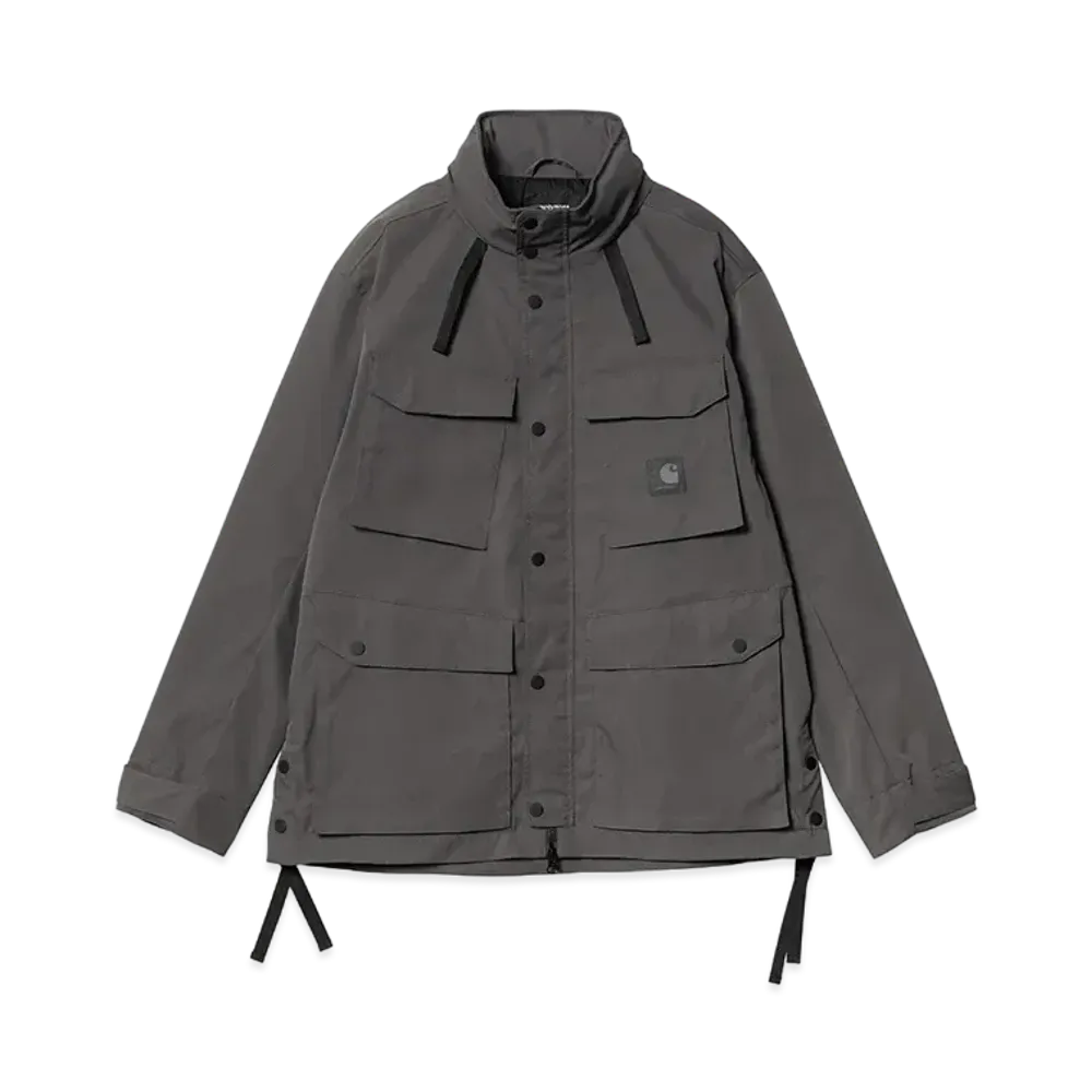 Carhartt WIP Balto Jacket "Graphite"