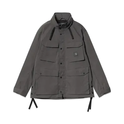 Carhartt WIP Balto Jacket "Graphite"