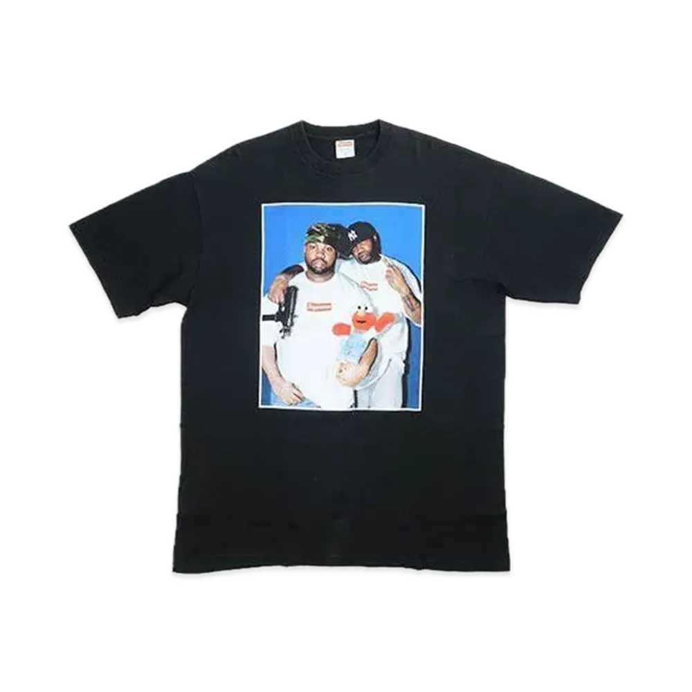 Supreme Raekwon Tee "Black"