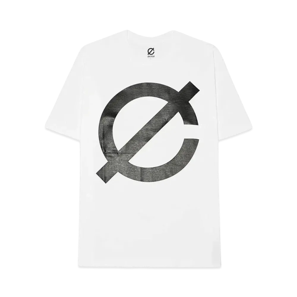 INCRM S/S T-SHIRT 2(ICON) "WHITE"