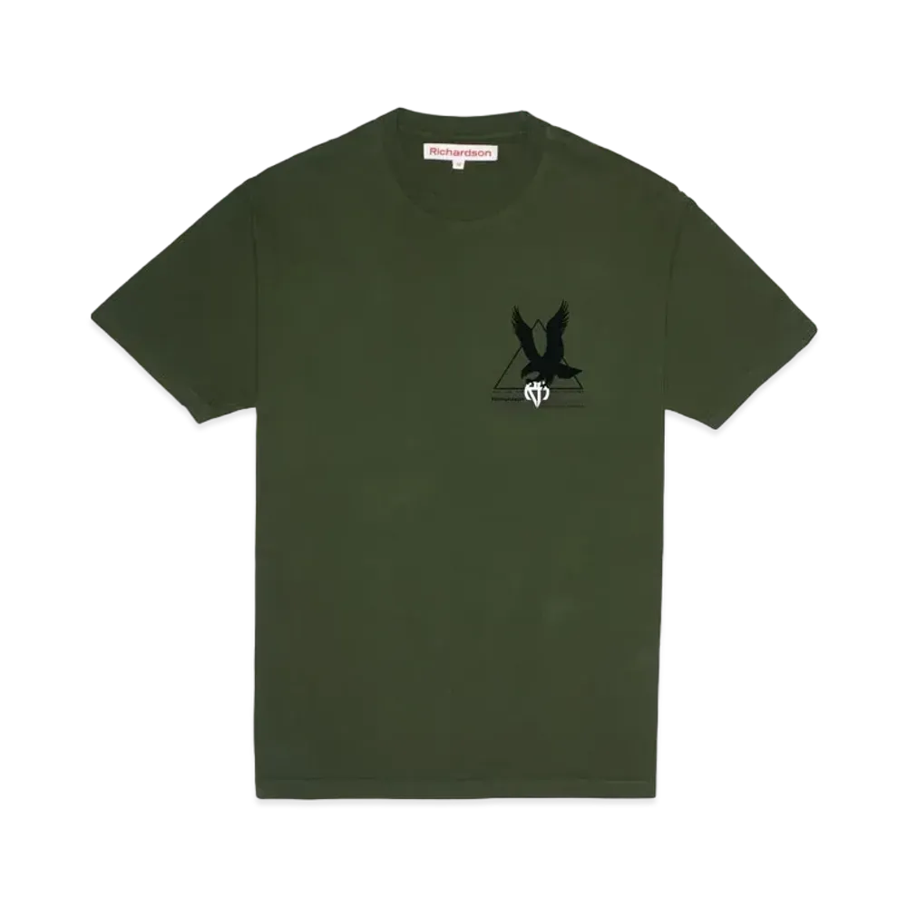 Richardson HARDWARE T-SHIRT "Green"