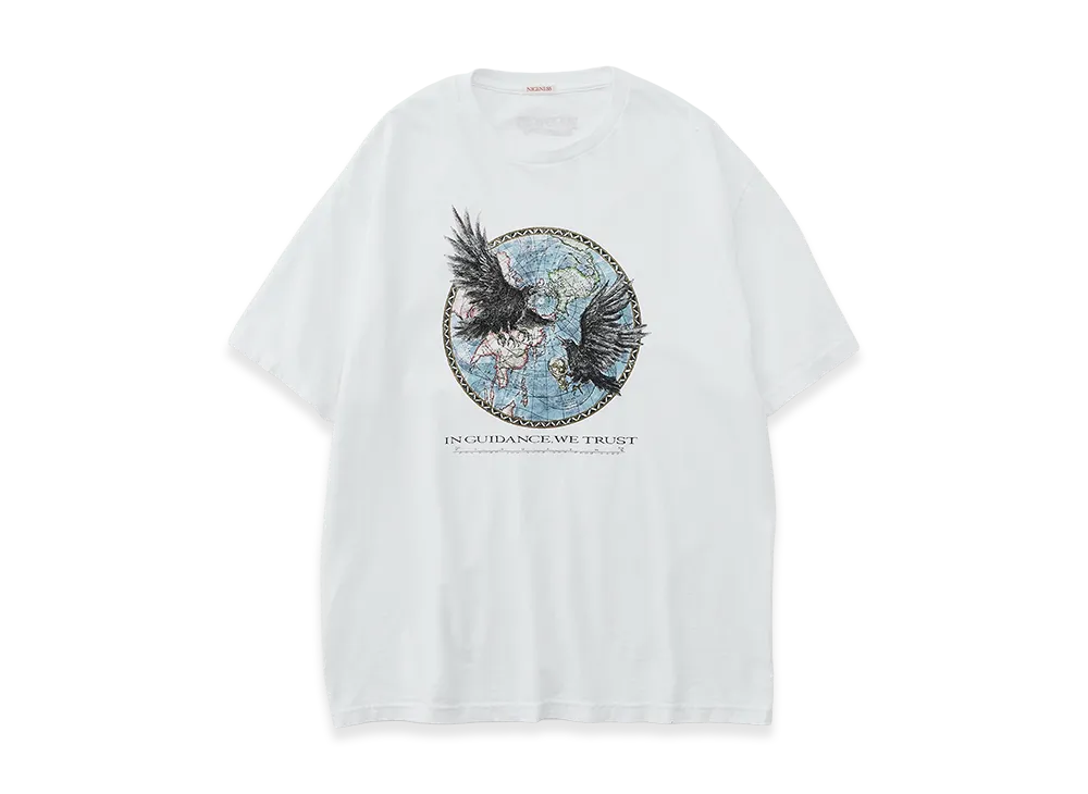 NICENESS 1st Anniversary Limited Edition T-shirt "White"