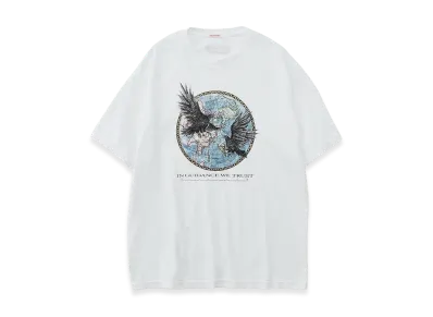 NICENESS 1st Anniversary Limited Edition T-shirt "White"