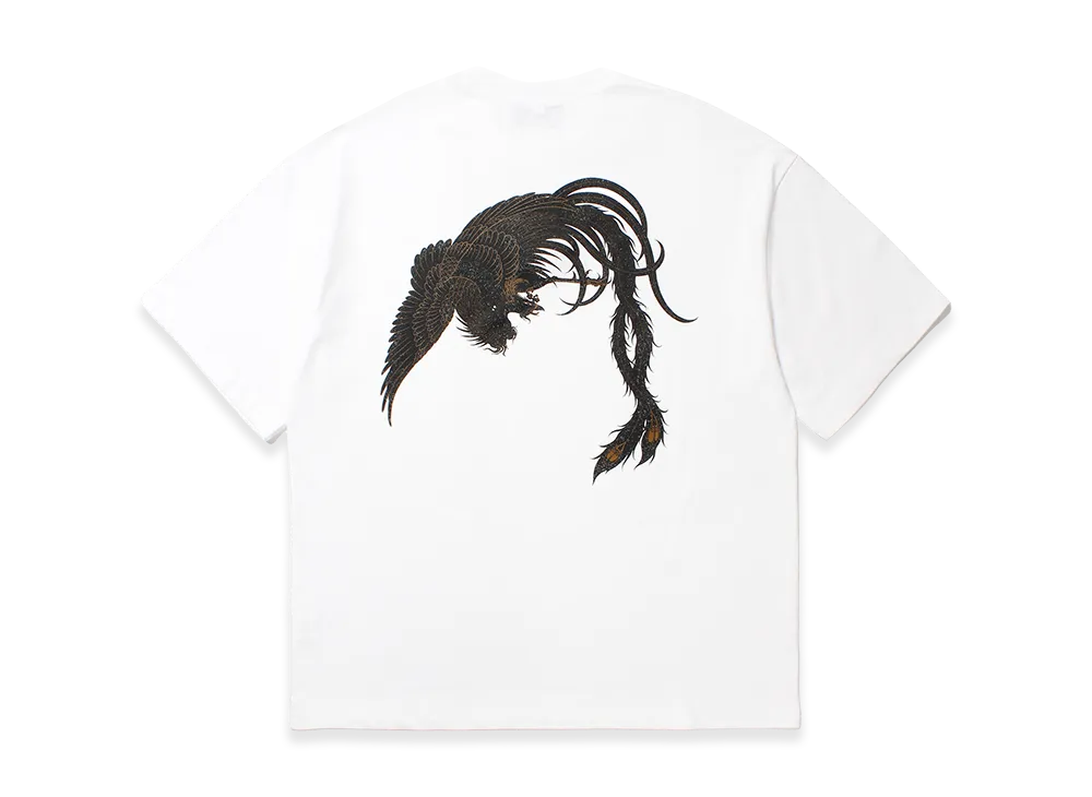 APHRODITEGANG GAKKIN x BUDSPOOL Kokuzuicho T-Shirt 