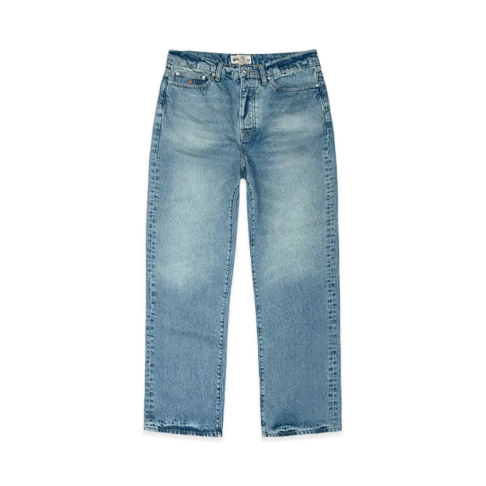 Stussy New Classic Denim Jean "Weekend Wash"