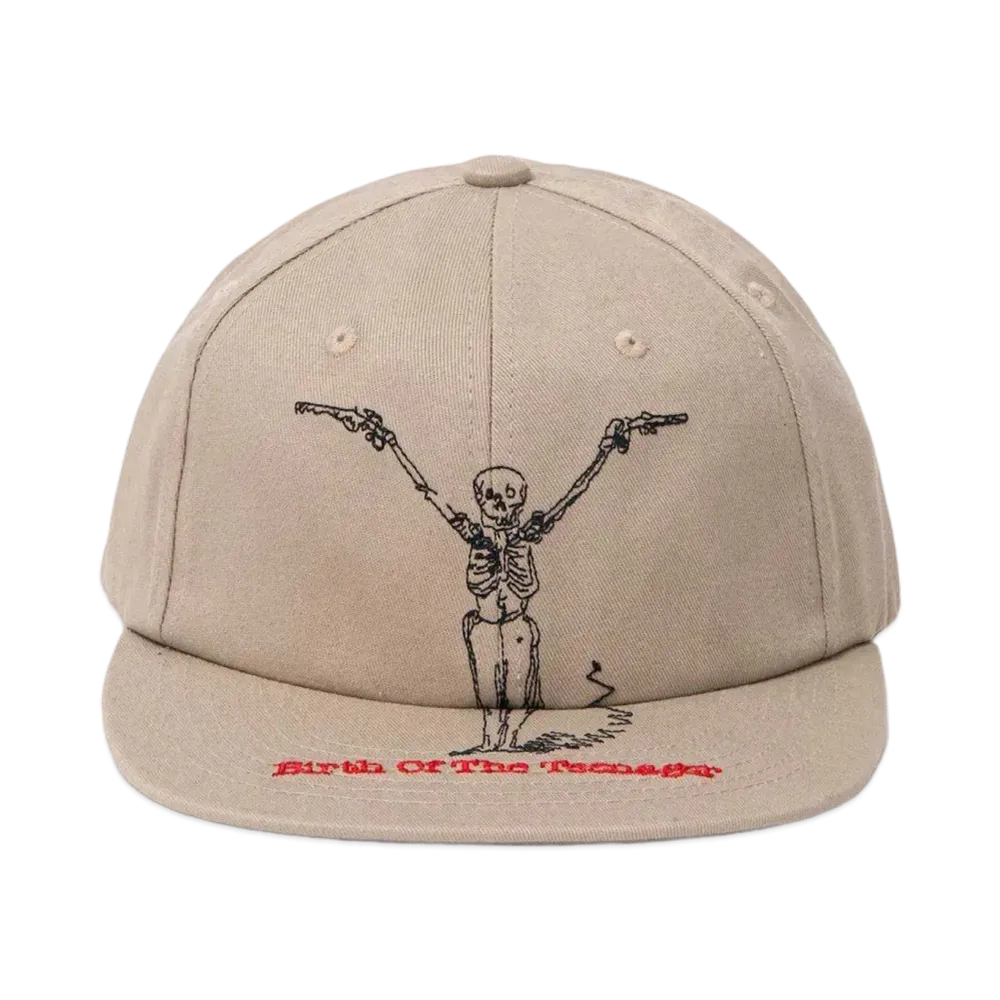 BoTT Hands Up Cap "Natural"