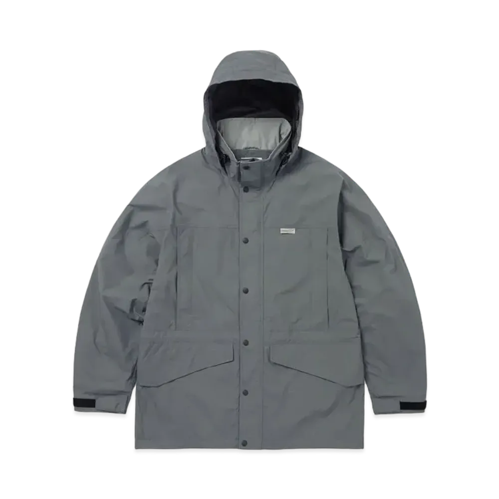 thisisneverthat Pertex UL Wind Parka "Slate"