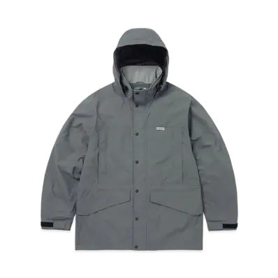 thisisneverthat Pertex UL Wind Parka "Slate"