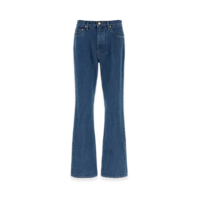 Jil Sander Denim Jeans "Blue"