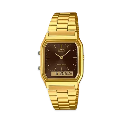 Casio Classic AQ-230GA-5AMQYJF "Gold"