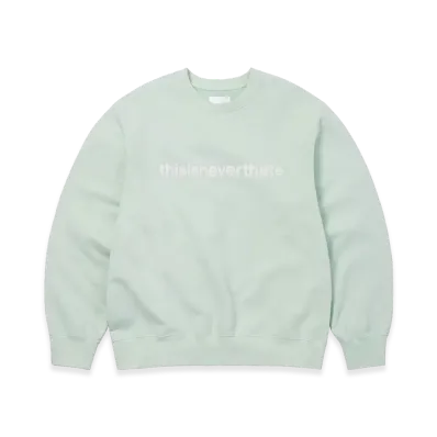 thisisneverthat T-Logo Crewneck "Cloud"