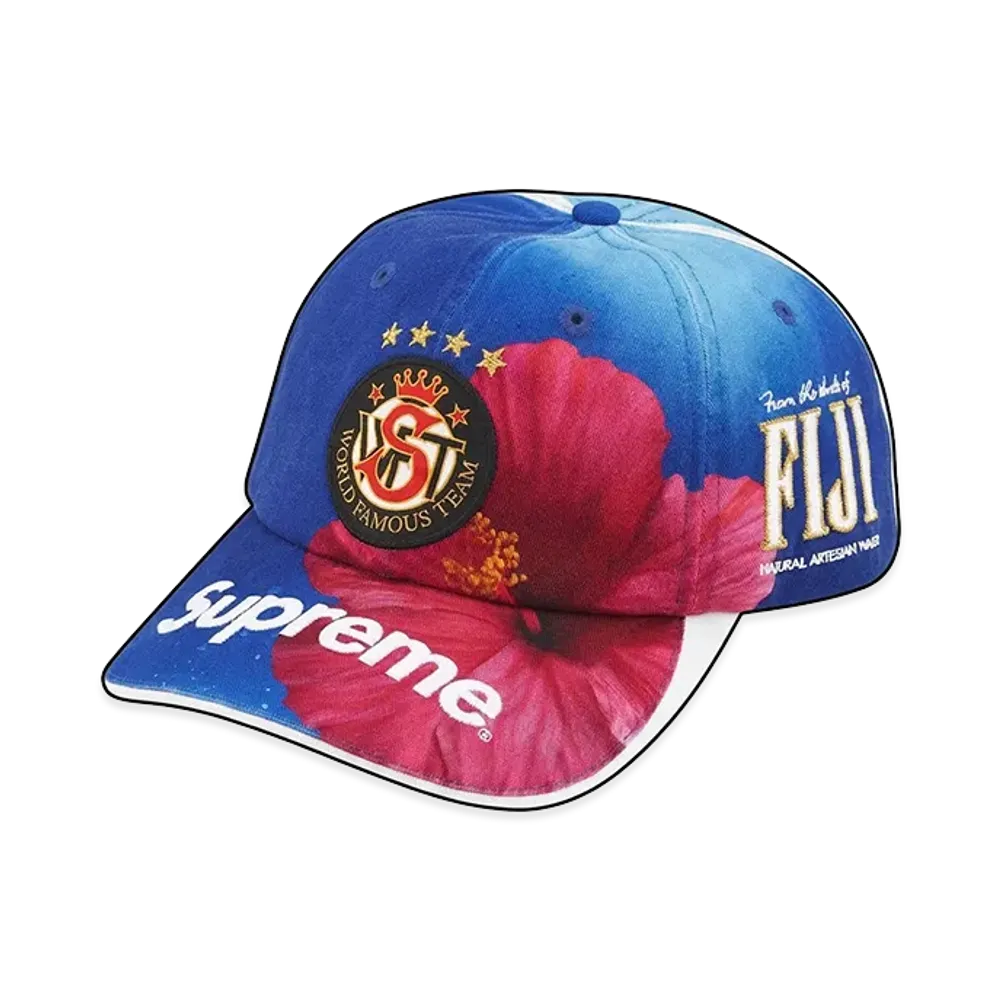 Supreme x Fiji 6-Panel "Multicolor"