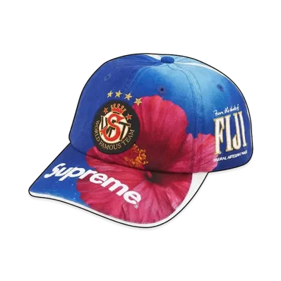 Supreme x Fiji 6-Panel "Multicolor"
