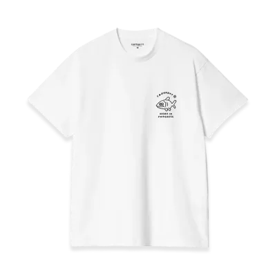 Carhartt WIP Icons T-Shirt "White"
