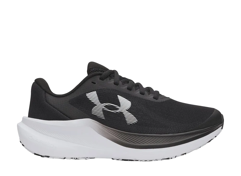 Under Armour Women's UA Chase "Black/White"