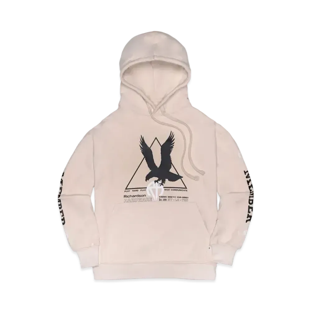 Richardson HARDWARE HOODIE "Sand"