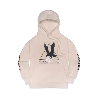 Richardson HARDWARE HOODIE "Sand"