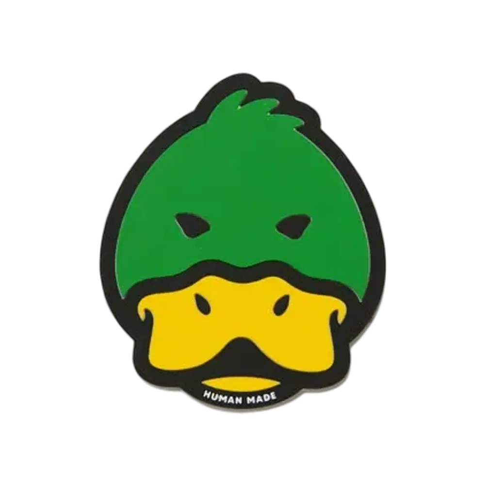 HUMAN MADE Animal Rubber Coaster "Green"