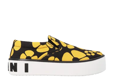 Carhartt WIP x MARNI Women's Paw Slip-On "Sun Yellow"