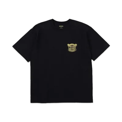 NEIGHBORHOOD NH . Tee SS-6 "Black"