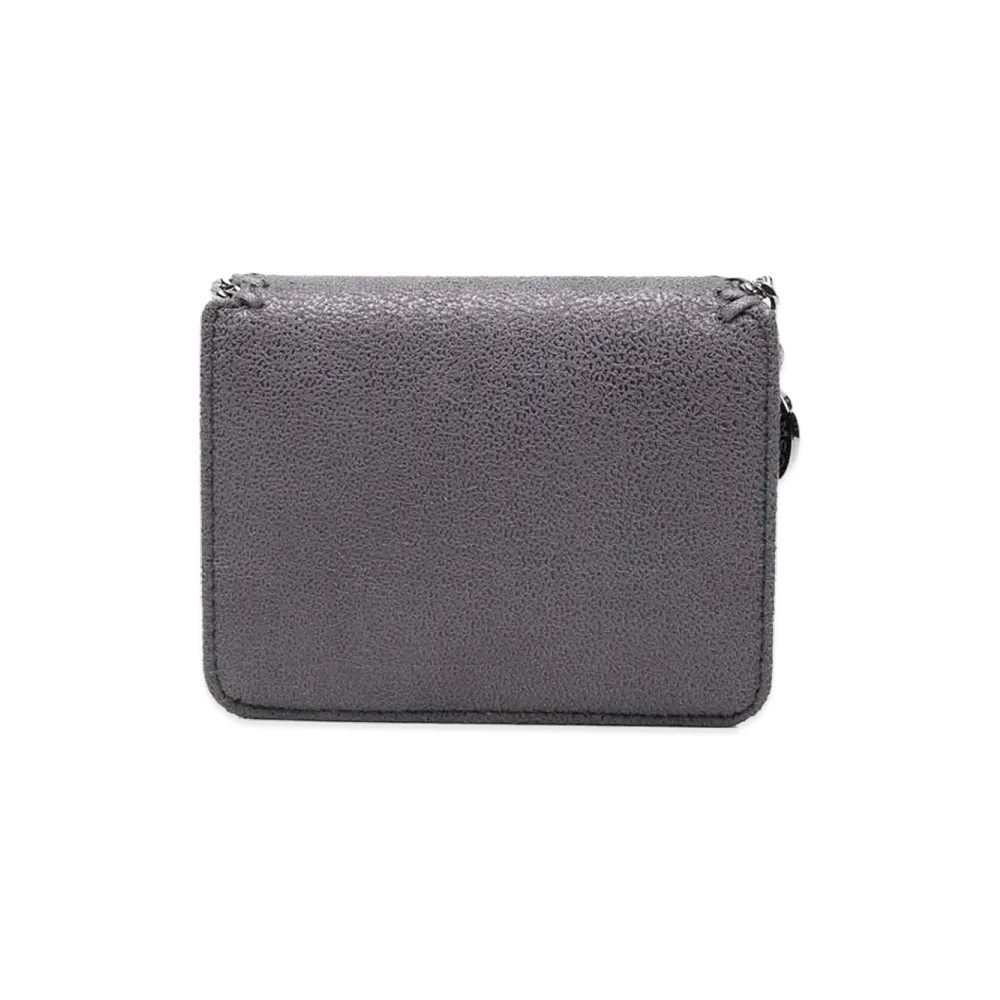 STELLA McCARTNEY Women's Wallets "Gray"