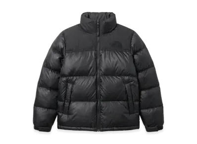 The North Face Womern's Nuptse On Jacket "Real Black"