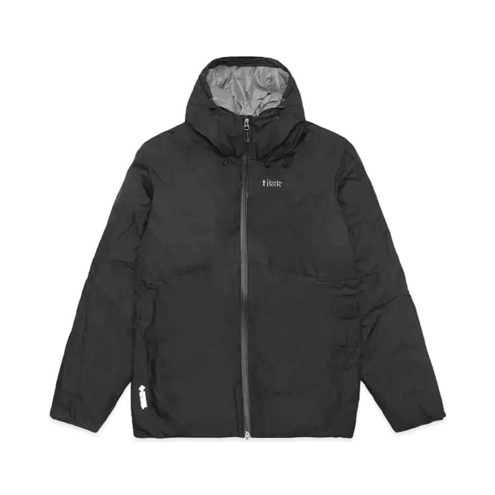 Tilak Svalbard Jacket "CAVIAR BLACK"