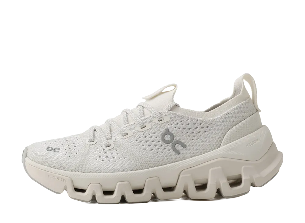 On Women's Cloud X Tempo "Ivory/Ice"